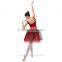 New Dansgirl Long Ballet Tutus Performance Ballet Dress Adult Lace Dance Dress