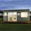 Mobile Kitchen Container Modular Prefabricated finished prefab tiny house fold out shipping container houses