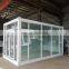 Modular Prefab Luxury Expandable Container House With 2 Storey  Living homes Mobile Container Office For Accommodation