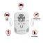 Indoor Pest Repellent Mosquito Fly Mouse Pest Ultrasonic Pest Repeller