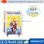 Curved sliding glass door popsicle display chest deep freezer manufacturer