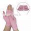 Cheap Wholesale Copper Infused Copper Pink Relieve Pain Compression Arthritis Gloves For Women