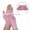 Cheap Wholesale Copper Infused Copper Pink Relieve Pain Compression Arthritis Gloves For Women