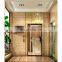 Long service time cheap and safe villa screw lift home wood elevator