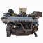 6 cylinders 250hp 300hp 400hp SDEC Shanghai  D683ZLCA9B 6CTA8.3-M220 boat engine assemblies for marine machines engine