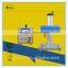 Rotation air marking machine