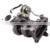 Полный турбонагнетатель Turbo TD04L 14411AA710 4937704000 для Impreza WRX GT ZR1, Forester EJ255 2.5L