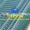 Werson PVC coated weld mesh panel fence -China leading mesh fence supplier