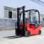 CE APPROVED 2 TON ELECTRIC FORKLIFT