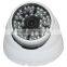 High quality Intdoor security camera 1/3"CMOS 1089 600TVL day/night analog Waterproof IR CCTV Camera