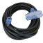 Retractile Cord & Coil Cable TPE JACKET