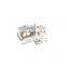 Sinotruk HOWO T5g T7h Tx Sitrak C5h C7h Truck Spare Parts WG4071415002-XLB Main Pin Repair Kit