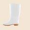 Jarvis boots High quality Food Industry  PVC Oil Resistant Anti fouling Cleaning Simple Safety Slaughter Outdoor Rain Boots for Men