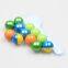 Field Multi-Color Gelatin-Made Non-Toxic Paintballs Bullets for Team Shooting