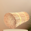 Bamboo sticks are 1.3 sized, mm thick and 8 inches long