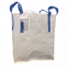 Baffled type B FIBC woven 1000kg moistureproof super sacks 1 ton bag 1 Cubic meter bulk bag for metals and minerals bulk bag