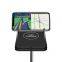 fast car Wireless charger pad for vehicle navigation bracket mobile phone portable wireless charging