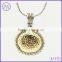 Wholesale Alloy Christmas Women's Jewelry Pendant Necklace