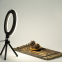 Desktop 6 Inch Led Vlog Make Up Lamp Youbube live Video fill Light Dimmable Camera Phone Tiktok Led Ring Light