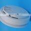 Hot Selling Cheap Smoke Alarm Detector With EN14604 Certificate 9V Battery