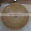 Top Design Supplier Bathroom Marble Round Wash Basin
