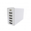 Модерный QC2.0 USB-зарядное устройство для быстрой зарядки на рабочем столе для всех телефонов
