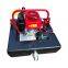 Yianfire 13HP electric start Honda engine driven portable floating pump