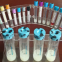 Vessel tube, coagulation tube, reagent tube