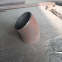 Carbon steel welded seamless elbow