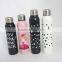 Double wall stainless steel cola bottle vacuum flask