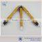  Wood Pen Personalized Promotion Pen Holder Chain Twist Ball Pen