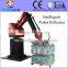 Palletizing robot price, stacking and palletizing crane robot with automatic controller system