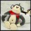 wholesale unstuffed plush animals monkey toys