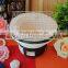 Charcoal hibachi japanese bbq grill ceramic mini bbq grill