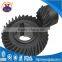 Wear-resisting Plastic Gears Big Black Gears