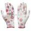 13 gauges nylon pu gloves