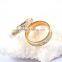 Good Discount latest gold ring designs stainless steel gold wedding rings
