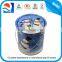 top sale cute small metal tin buckets with handle for kids