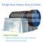 Less dust pollution crusher for dolomite