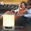 2015 home theater music system with LED light mini bluetooth wireless speaker