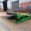 12T Container unloading equipment/Dock leveler