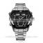 Man Fashion Wrist Men Women Lady Unisex Automatic Mechanical Date Stainless Steel Case Band Brand Watch China Made
