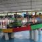 popular kiddie mini bus theme park equipment mini train rides