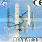 2015 hot sale low start wind speed residential wind power generator