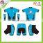 China custom 100%polyester cycling jersey, dry fit blank cycling jerseys                        
                                                                                Supplier's Choice