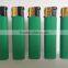Disposable Electronic Lighter FH-606 Matte Colors Gas Lighter