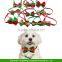 Wholesale New Pet Dog Cat Bow Ties Christmas Adjustable Cute Dog Bow Tie Collars