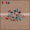 New style genuine crystal non hotfix for Garment sew on glass rhinestone