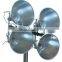 Flood light tower