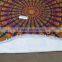 wall hanging cotton yoga mat